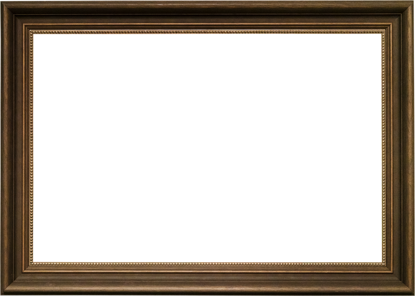 Wooden Frame Illustration